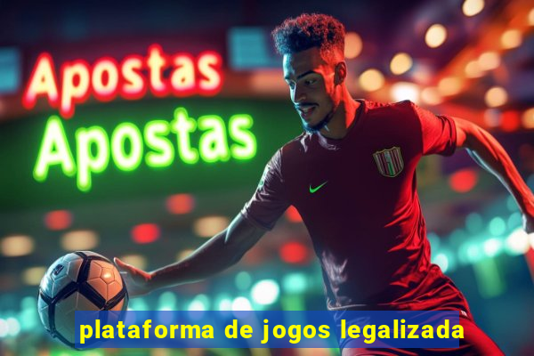 plataforma de jogos legalizada